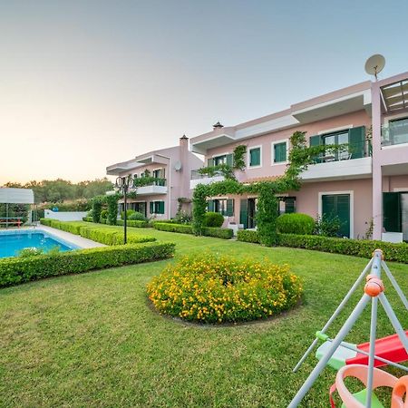 Lucia Simona Villas Mousata Ngoại thất bức ảnh